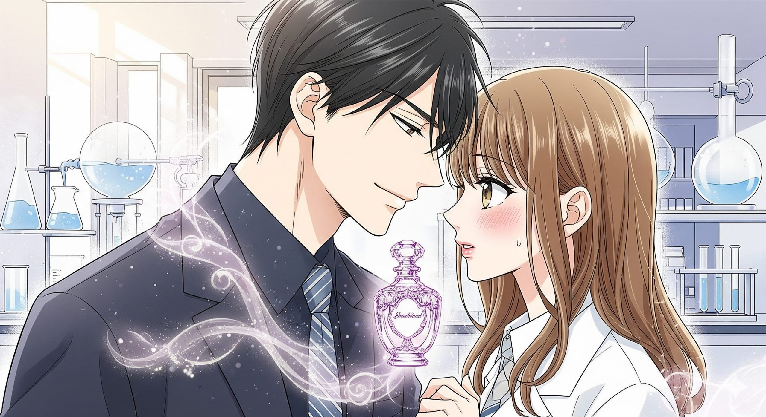 一条課長…今すぐイカせてください～私を毎晩発情させるヒミツの香り