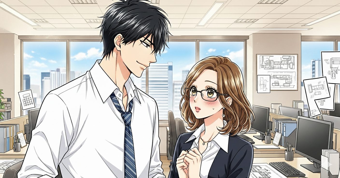 有能エンジニアにはウラの顔がある 私を“開発”する溺愛ステップ